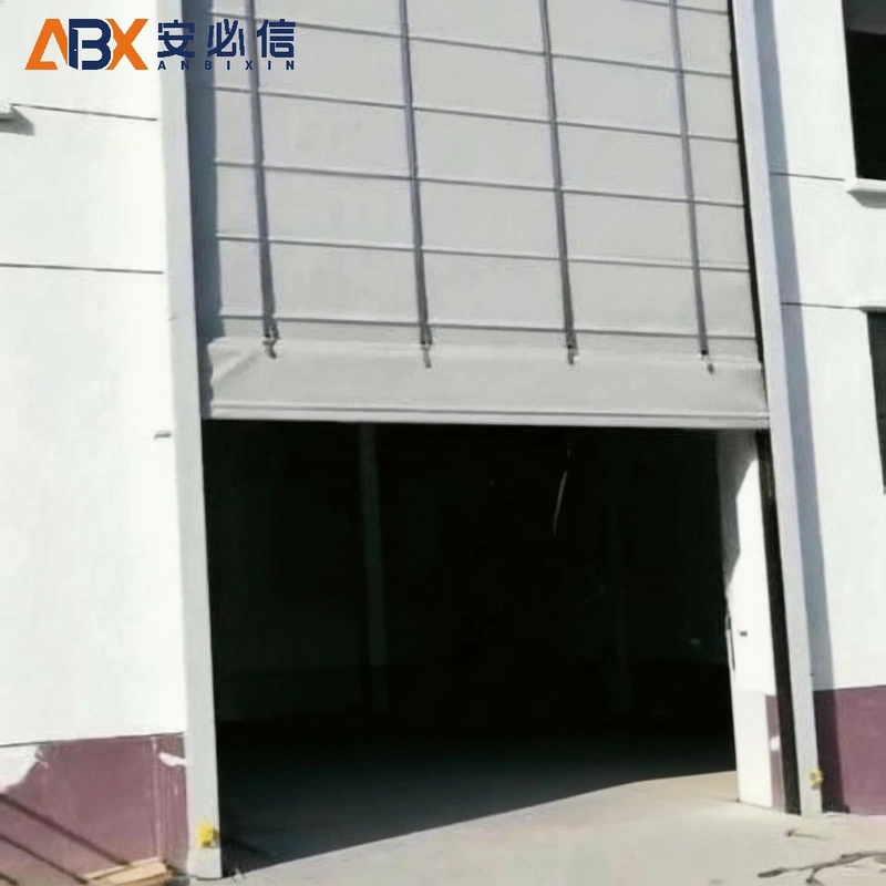 果洛藏族自治州PVC堆积门