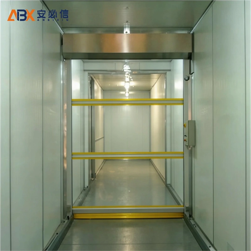 果洛藏族自治州感应快速门