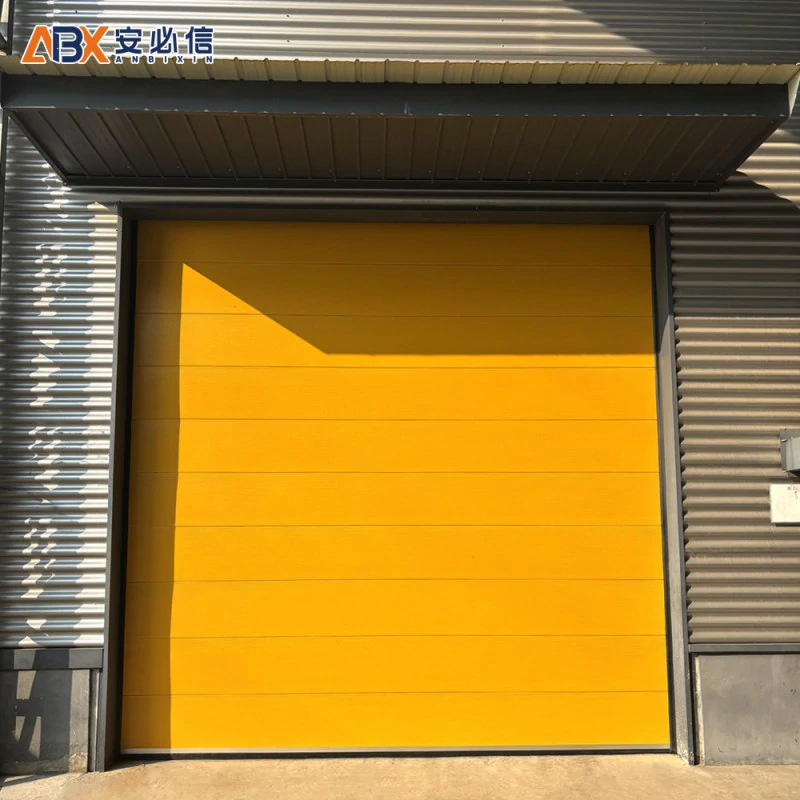 果洛藏族自治州升降提升门
