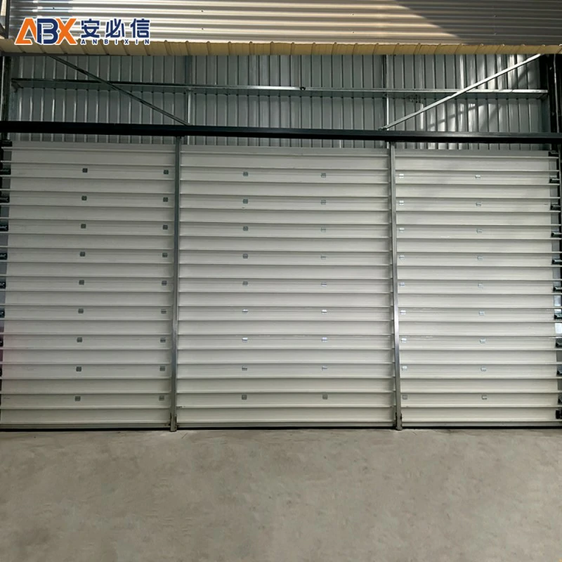 果洛藏族自治州保温滑升门